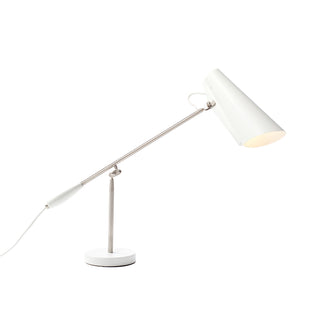 Northern Tischlampe | Birdy - Tischlampe - Northern - Stahl - Weiss