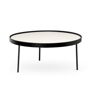 Northern Beistelltisch | Stilk coffee table - Beistelltisch - Northern - Ø74cm x H34cm - Laminat Sand
