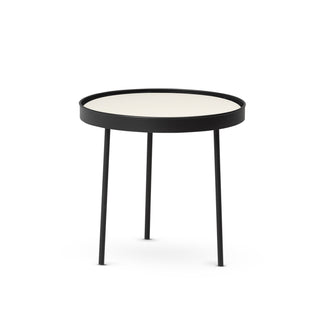 Northern Beistelltisch | Stilk coffee table - Beistelltisch - Northern - Ø44 x H42cm - Laminat Sand