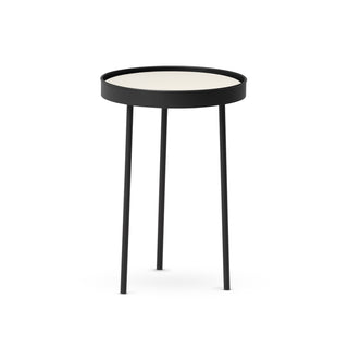 Northern Beistelltisch | Stilk coffee table - Beistelltisch - Northern - Ø34 x H50cm - Laminat Sand