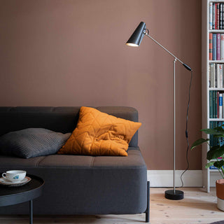 Northern Stehlampe | Birdy - Stehlampe - Northern - Stahl - Schwarz