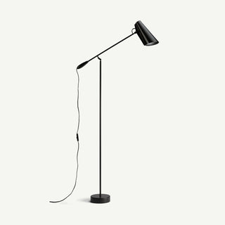 Northern Stehlampe | Birdy - Stehlampe - Northern - Stahl - Schwarz