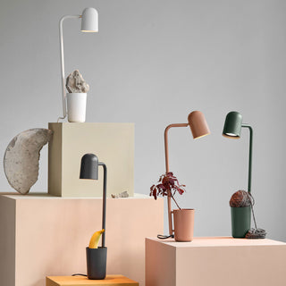 Northern Tischlampe | Buddy - Tischlampe - Northern - Dunkelgrau -