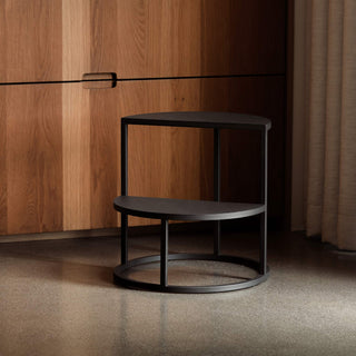 Northern Tritthocker | Dais - Beistelltisch - Northern - Schwarz -