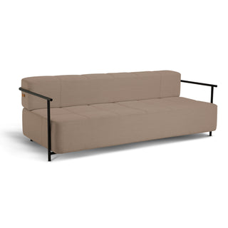 Northern Schlafsofa | Daybe - Schlafsofa - Northern - Hellbraun (Brusvik 65) -