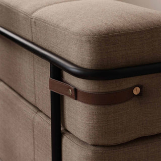 Northern Schlafsofa Daybe Ausstellungsstück - Abverkauf - Abverkauf - Warm White (Brusvik 02) -