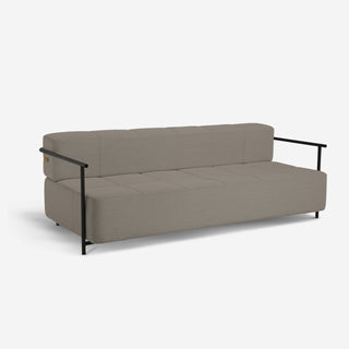 Northern Schlafsofa | Daybe - Schlafsofa - Northern - Warm White (Brusvik 02) -