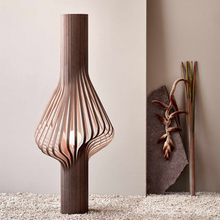 Northern Stehlampe | Diva - Stehlampe - Northern - Eiche geräuchert -