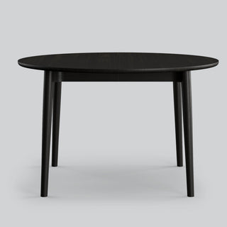 Northern Tisch | Circular rund - Esstisch - Northern - Eiche natur - 1x Einlegeboden (Breite: 50cm)