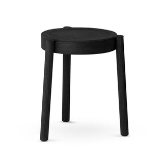 Northern Hocker | Pal - Bank - Northern - Holz - Eiche schwarz
