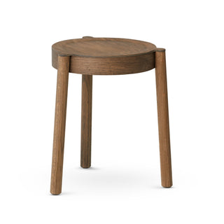 Northern Hocker | Pal - Bank - Northern - Holz - Eiche geräuchert