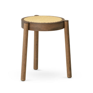 Northern Hocker | Pal - Bank - Northern - Holz - Eiche geräuchert