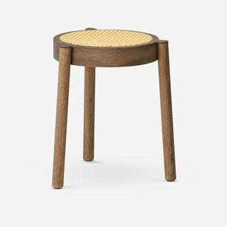 Northern Hocker | Pal - Bank - Northern - Holz - Eiche hell