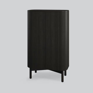 Northern Schrank | Loud - Schrank - Northern - Schwarz lackiert -