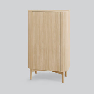 Northern Schrank | Loud - Schrank - Northern - Schwarz lackiert -