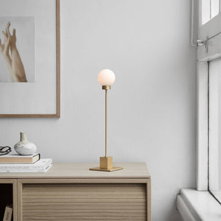 Northern Tischlampe | Snowball - Tischlampe - Northern - Messing -