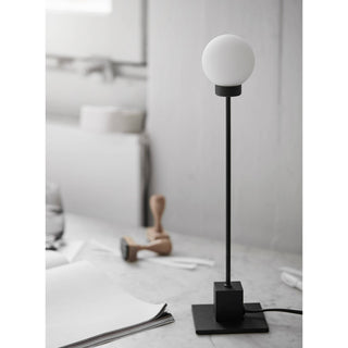 Northern Tischlampe | Snowball - Tischlampe - Northern - Schwarz -