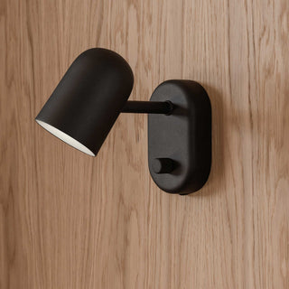Northern Wandlampe | Buddy - Wandlampe - Northern - Schwarz -