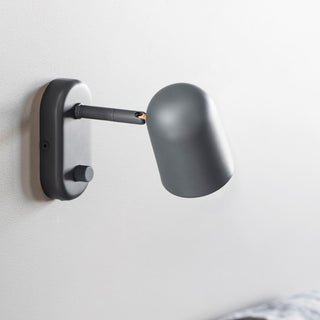Northern Wandlampe | Buddy - Wandlampe - Northern - Dunkelgrau -