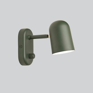 Northern Wandlampe | Buddy - Wandlampe - Northern - Dunkelgrün -