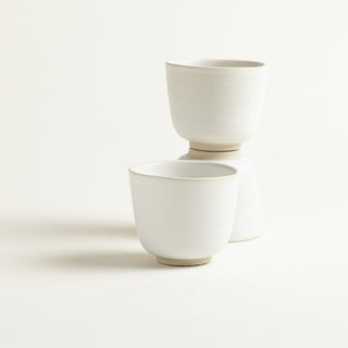 Onomao Keramik Tassen | Cappuccino Set - Küche - Onomao - 6er Set (2Stk. pro Farbe) -