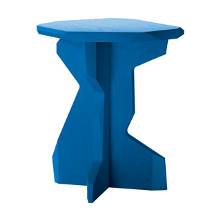 Objekte Unserer Tage Beistelltisch | Fels - Couchtisch - Objekte unserer Tage - Berlin Blau -