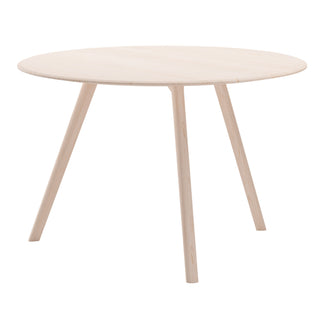 Objekte Unserer Tage Tisch | Meyer rund - Tisch - Objekte unserer Tage - Ø89cm - Eiche