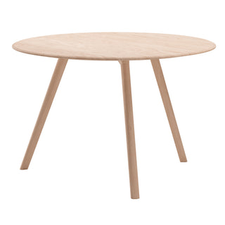 Objekte Unserer Tage Tisch | Meyer rund - Tisch - Objekte unserer Tage - Ø115cm - Eiche