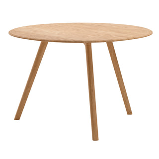 Objekte Unserer Tage Tisch | Meyer rund - Tisch - Objekte unserer Tage - Ø115cm - Eiche