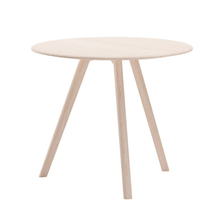 Objekte Unserer Tage Tisch | Meyer rund - Tisch - Objekte unserer Tage - Ø89cm - Esche