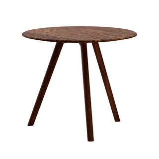 Objekte Unserer Tage Tisch | Meyer rund - Tisch - Objekte unserer Tage - Ø89cm - Eiche