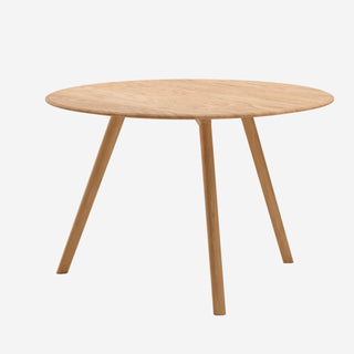 Objekte Unserer Tage Tisch | Meyer rund - Tisch - Objekte unserer Tage - Ø89cm - Esche
