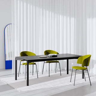 Objekte Unserer Tage Tisch | Wedekind - Tisch - Objekte unserer Tage - 160 x 92cm - Eiche gewachst