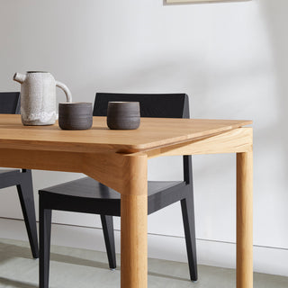 Objekte Unserer Tage Tisch | Wedekind - Tisch - Objekte unserer Tage - 160 x 92cm - Eiche gewachst