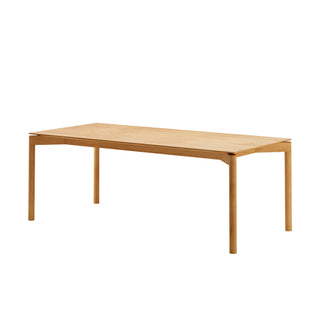Objekte Unserer Tage Tisch | Wedekind - Tisch - Objekte unserer Tage - 200 x 92cm - Eiche gewachst