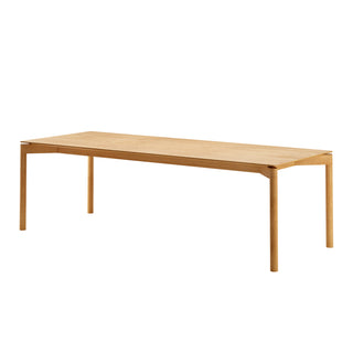 Objekte Unserer Tage Tisch | Wedekind - Tisch - Objekte unserer Tage - 240 x 92cm - Eiche gewachst