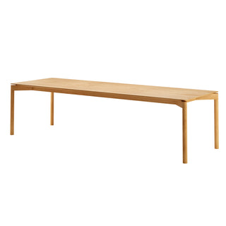 Objekte Unserer Tage Tisch | Wedekind - Tisch - Objekte unserer Tage - 280 x 92cm - Eiche gewachst