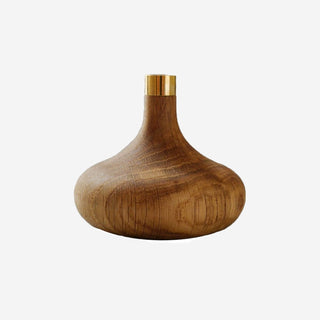 OVO Kerzenhalter | Round - Kerzenständer - Ovo - 1x Kerzenhalter + 2x Kerzenset (2Kerzen/Set) -