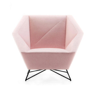 3angle Sessel - Loungesessel - Prostoria - . -