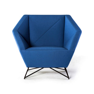 3angle Sessel - Loungesessel - Prostoria - . -