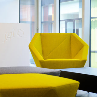 3angle Sessel - Loungesessel - Prostoria - . -