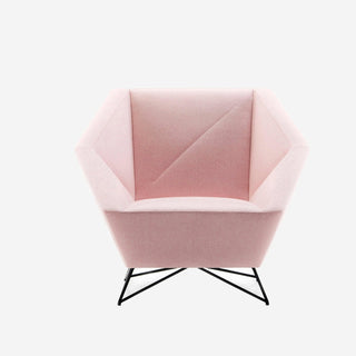 3angle Sessel - Loungesessel - Prostoria - . -