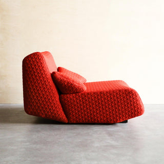 Absent Sessel - Loungesessel - Prostoria - Sessel + Hocker - Contour 67033