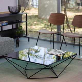 Avet Couchtisch - Couchtisch - Prostoria - B50 x T50 x H50cm -