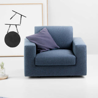 Classic Loungesessel - Loungesessel - Prostoria - Variante 1 -