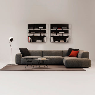Cloud Sofa - Sofa - Prostoria - Variante 1 -