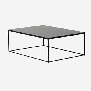 Frameless Couchtisch - Couchtisch - Prostoria - B100 x T100 x H35cm -
