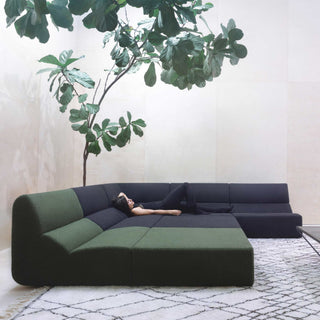 Layout Sofa - Sofa - Prostoria - Variante 1 -