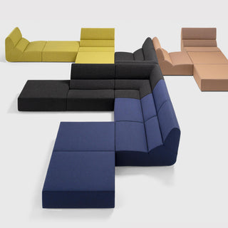 Layout Sofa - Sofa - Prostoria - Variante 1 -