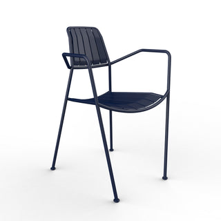 Osmo Metall Outdoor Stuhl - Outdoor Stuhl - Prostoria - Red -